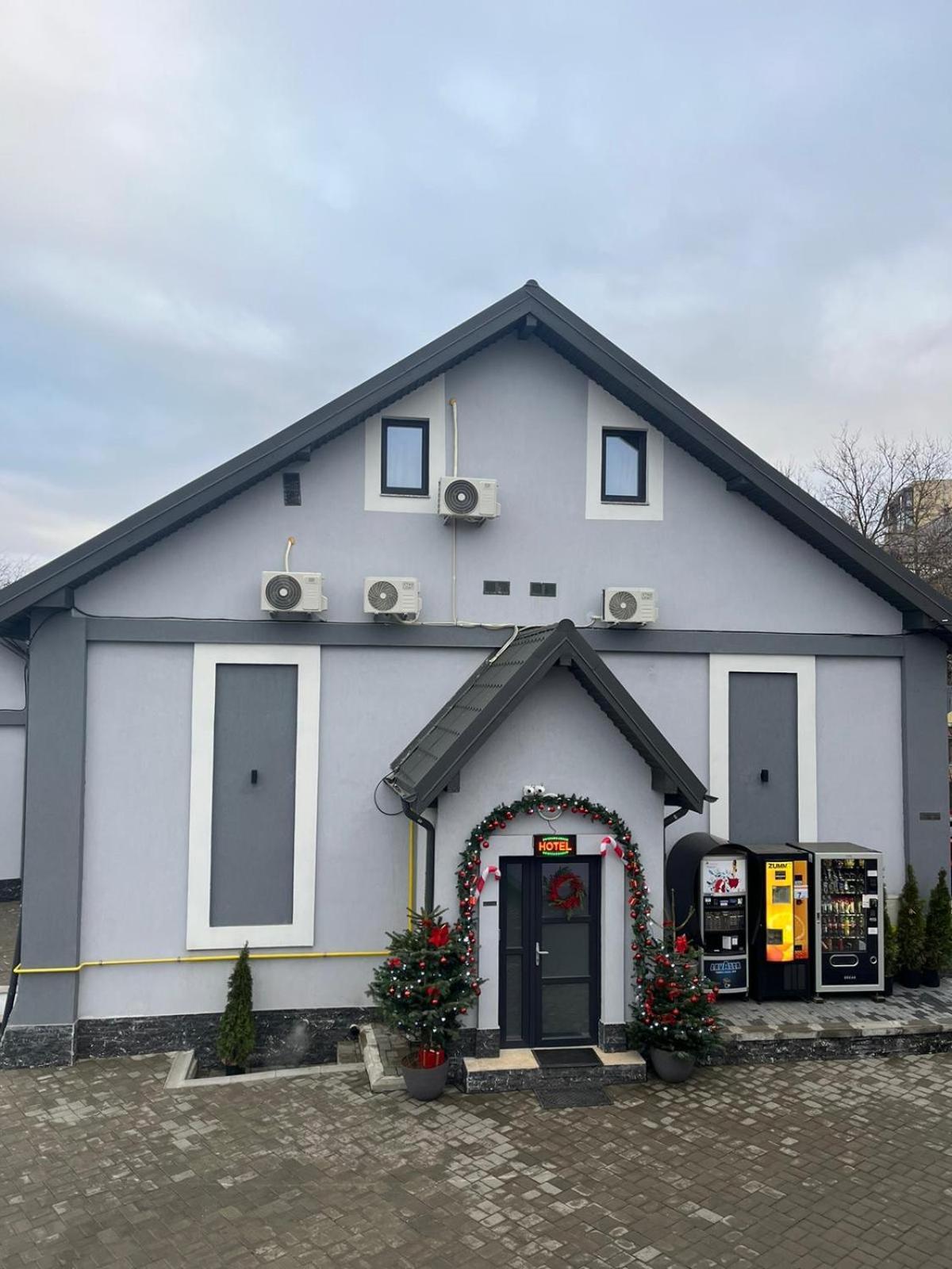 Grey Boutique Hotel Palas Jászvásár Kültér fotó