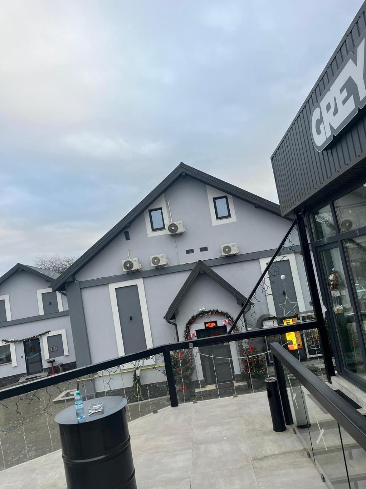 Grey Boutique Hotel Palas Jászvásár Kültér fotó