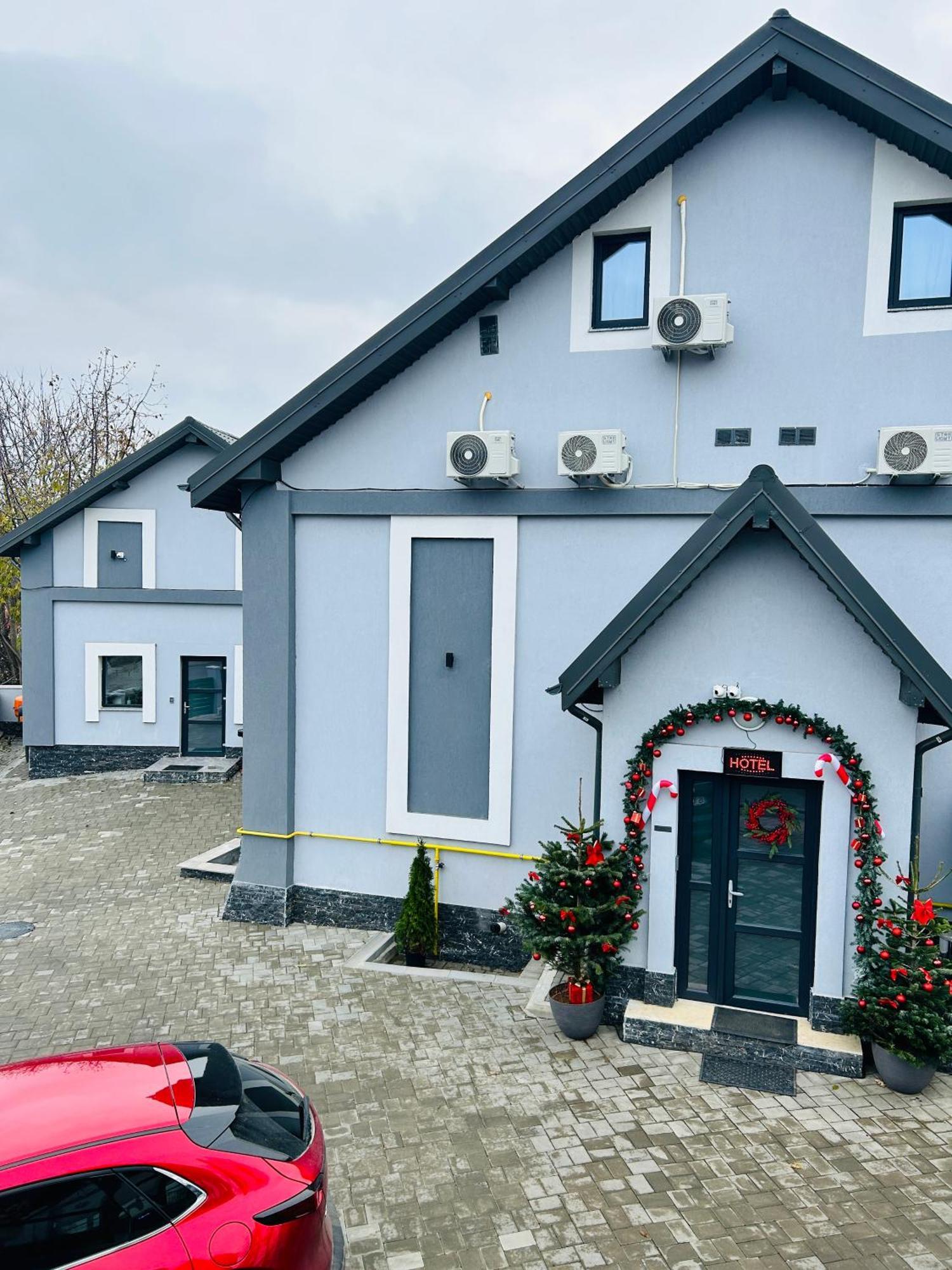 Grey Boutique Hotel Palas Jászvásár Kültér fotó
