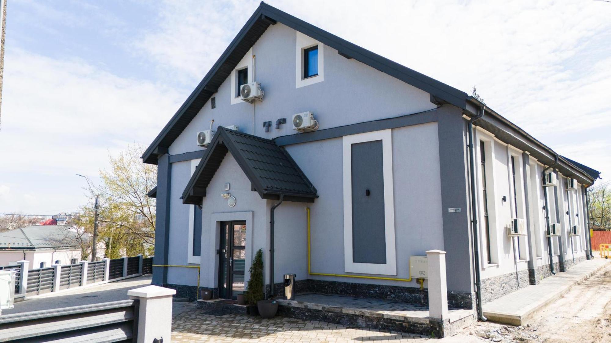 Grey Boutique Hotel Palas Jászvásár Kültér fotó