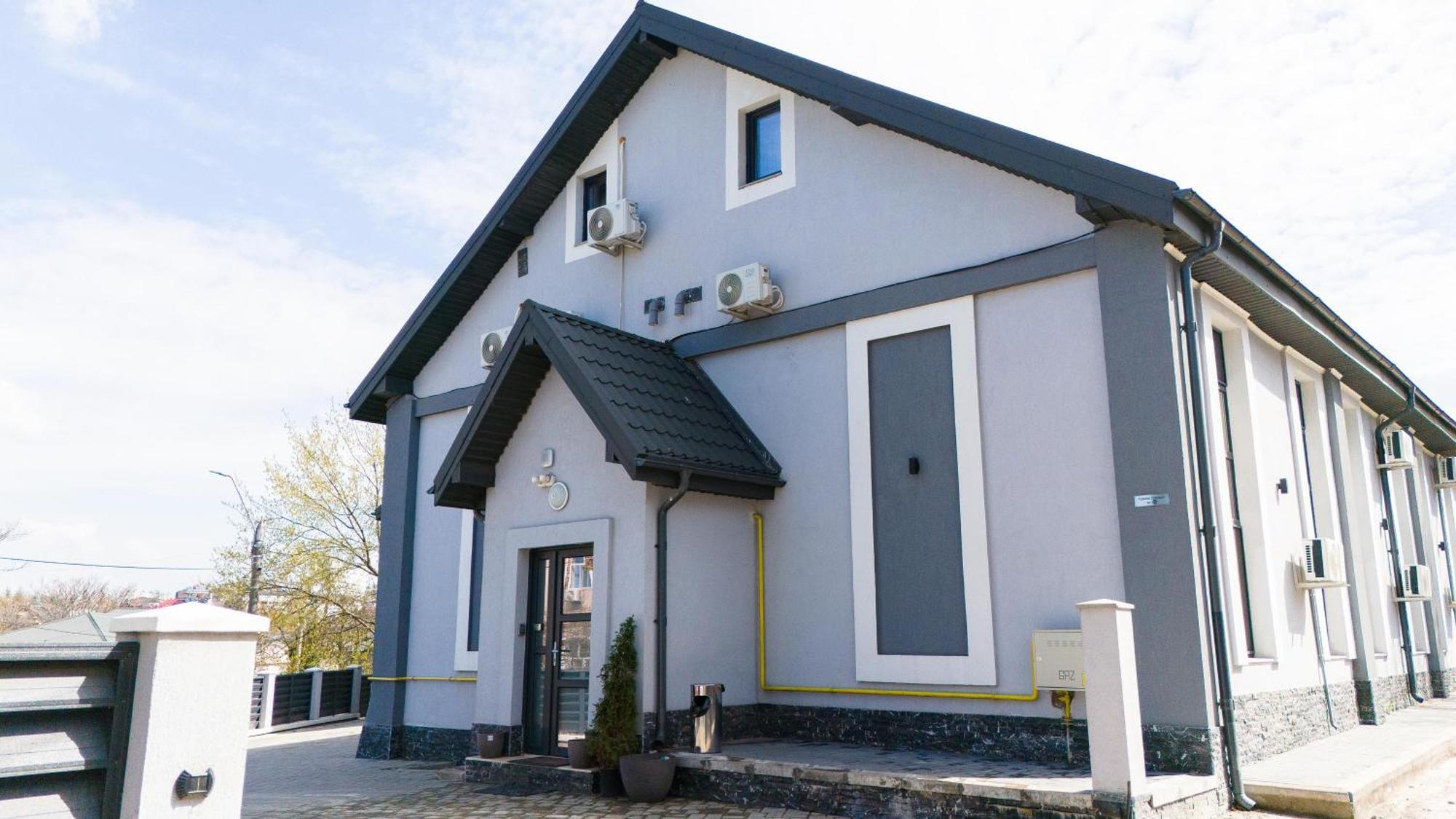 Grey Boutique Hotel Palas Jászvásár Kültér fotó