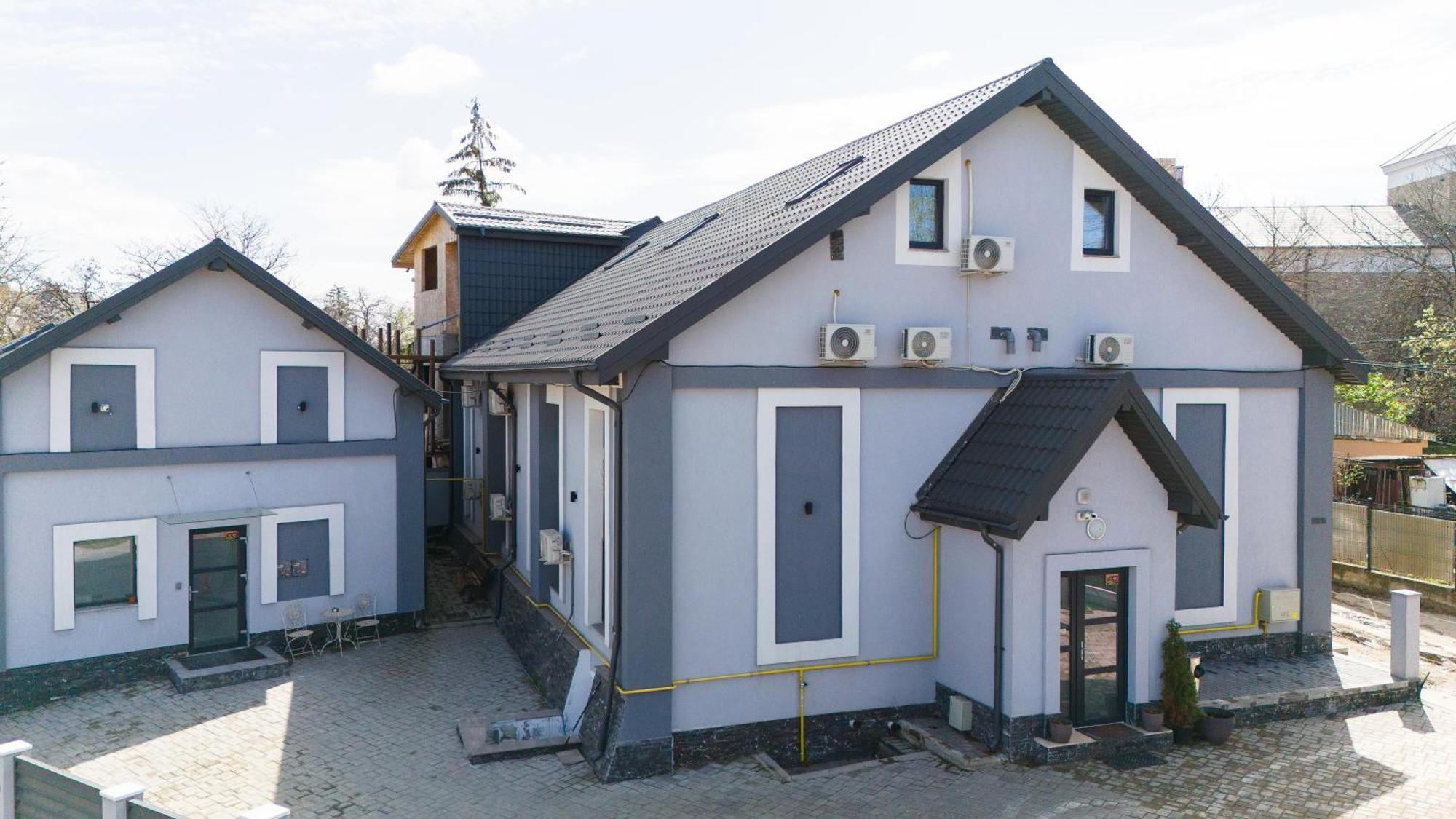 Grey Boutique Hotel Palas Jászvásár Kültér fotó