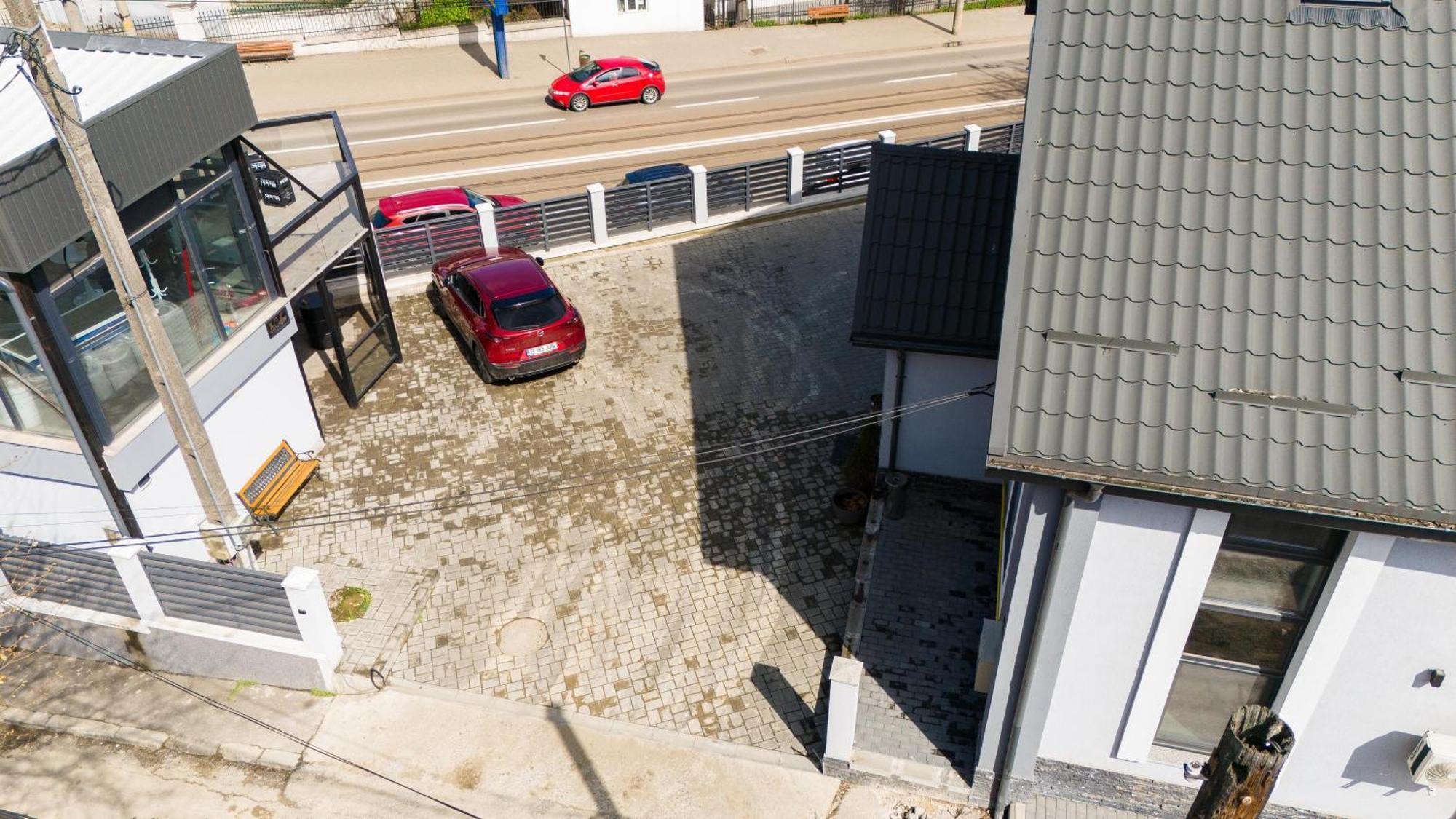 Grey Boutique Hotel Palas Jászvásár Kültér fotó