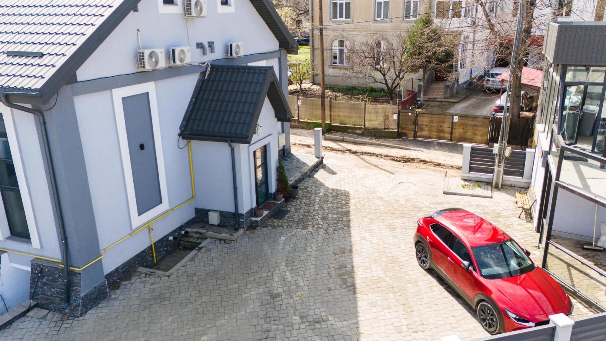 Grey Boutique Hotel Palas Jászvásár Kültér fotó