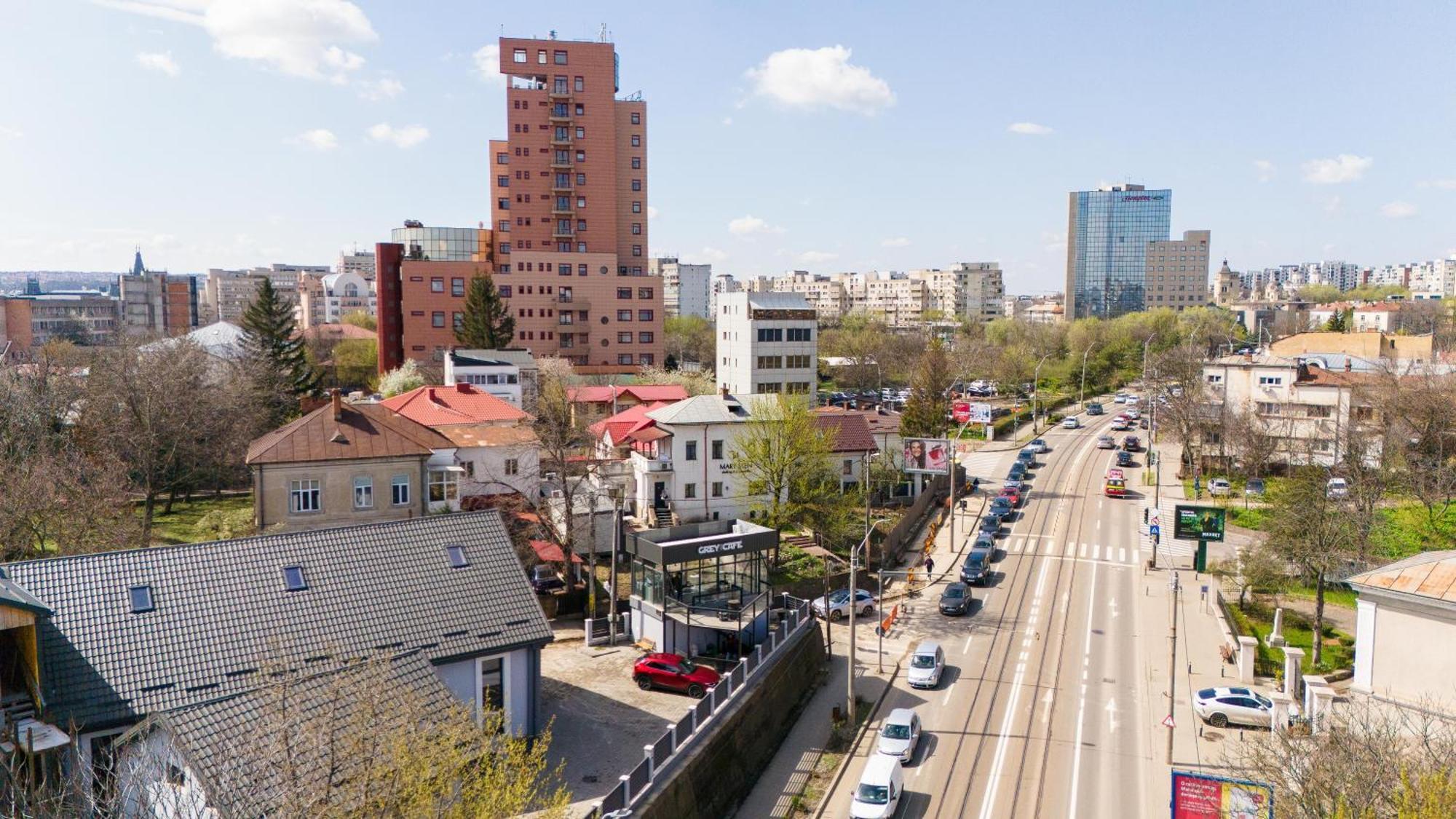 Grey Boutique Hotel Palas Jászvásár Kültér fotó