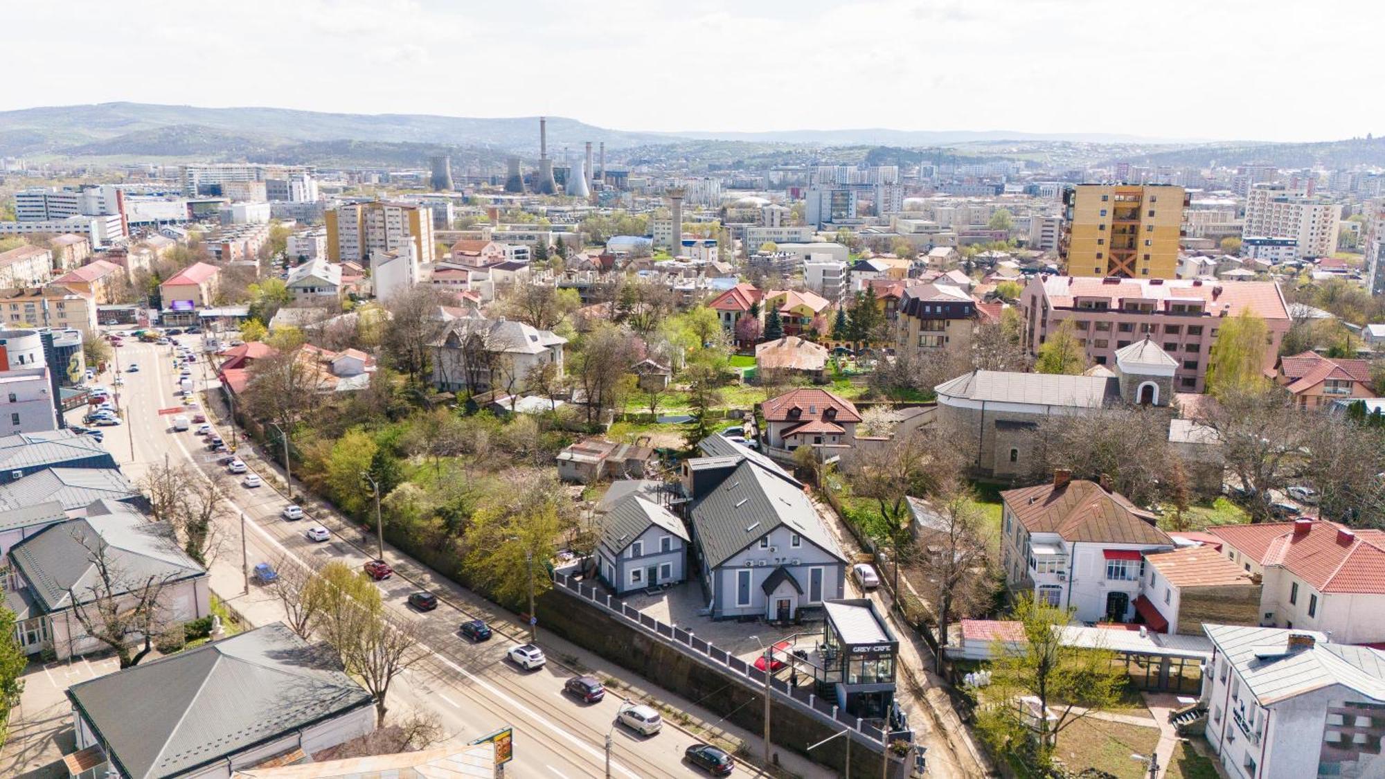 Grey Boutique Hotel Palas Jászvásár Kültér fotó